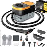 Gautye Steam Cleaner, 3-Level Adjus