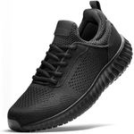 Bruno Marc Men's Non Slip Shoes, Li