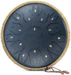 Steel Tongue Drum - 14 Inch 15 Note