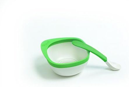 ZoLi Mash Bowl & Spoon Kit - Green
