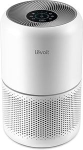 Levoit Smart HEPA Air Purifier for bedroom home 108 m², CADR 258 m³/h, Laser Air Quality Sensor with Auto Sleep Mode, Alexa & App Control, Remove 99.97% Pollen/Dust/Odour, Core 300S
