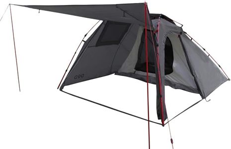 DOD Moto Dome Tent Gray