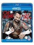 Wwe: Cm Punk - Best In The World [Blu-ray]