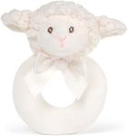 Bearington Baby Lamby, 5.5 Inch Cre