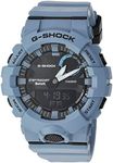G-Shock By Casio Men's Steptracker GBA800UC-2A G-Squad Ana-Digi Watch Blue