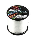 Ultima Powerflex High Power Surf Casting Shockleader - Crystal, 0.70 mm - 60 lb