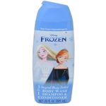 Disney Frozen Frosted Berry Body Wash By Chadamyi