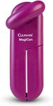 Culinare C10026 MagiCan Tin Opener, Purple, Plastic/Stainless Steel, Manual Can Opener, Comfortable Handle for Safety and Ease, Amazon Exclusive Colour Variant