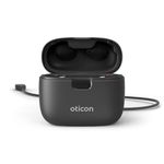 Oticon SmartCharger for Oticon More, CROS PX, Zircon, Play PX