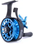 CLAM 14479 Gravity Elite Reel - Graphite/CNC, LH Retrieve