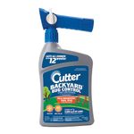 Cutter Backyard Bug Control Spray Concentrate (HG-61067) (32 fl oz)