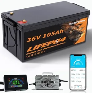 36V 105Ah 