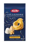 Barilla Cut Pasta Collezione Three Cheese Tortellini made with durum wheat 250g