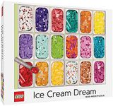 Lego Ice Cream Dream Puzzle: 1000 Piece