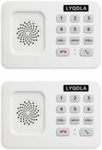 LYQDLA Wireless 2-Way Intercom System for Home, Office & Elderly Care