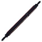 Boosteady Black Shotgun Sling with Shell Holder, 2 Point Non-Slip Adjustable Ammo Sling