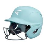 Easton | Ghost Batting Helmet | Fastpitch Softball | Matte | T-Ball/Small | Pastel Blue