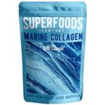 Hydrolysed Marine Collagen Powder - Protein Peptides for Skin, Hair, Nails & Joint Health - 100% Natural Halal Collagen Powder for Women and Men -300g