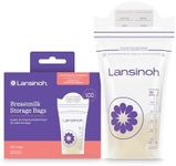 Lansinoh Breastmilk Storage Bags, 1