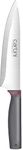 Godrej Cartini Stainless Steel Cook's Carving Knife, Grey and Purple