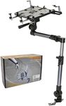 Mobotron MS-526 Heavy-Duty Car Van SUV iPad Laptop Mount Stand Holder