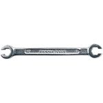 Draper 10 x 11mm Flare Nut Wrench | Pipe Spanner |Chrome Vanadium Steel | 31967