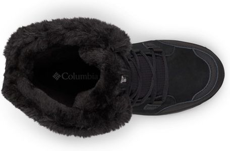 Columbia Women’s Ice Maiden II Snow Boots – Waterproof Winter Footwear