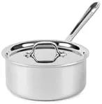 All-Clad D3 3-Ply Stainless Steel S