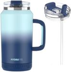 Hydraful 64 oz Tumbler with Handle 