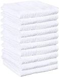 SOFT TEXTILES White Spa Towels for 