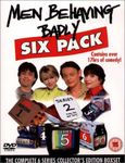 Men Behaving Badly Six Pack - Series 1-6 BBC [1992] [DVD]