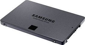 Samsung SSD 870 QVO 8 TB SATA 2.5 Inch Internal Solid State Drive