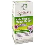 Similasan Kids Cold & Mucus Relief 