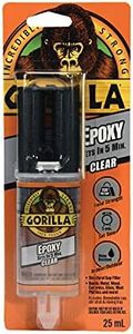 Gorilla Epoxy Tough and Clear Glue 25 ml