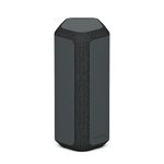 Sony SRS-XE300 - Portable wireless Bluetooth speaker with wide sound - waterproof, shockproof, 24 hours battery life and quick charging - Black