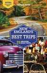 Lonely Planet New England's Best Trips 5 5th Ed.