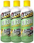 B'laster 16-SL Industrial Strength Silicone Lubricant 3 Pack