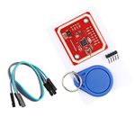 PN532 NFC Near Field Communication RFID V3 Reader/Writer Module Support Communication with Android Mobile for Arduino Raspberry Pi DIY etc.