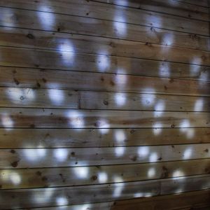 Premier Snowfall LED Projector Light – Indoor/Outdoor Christmas Display