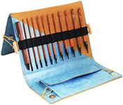 KnitPro Hook Set, Wood, Assorted