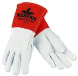 Gloves With Bell Splits