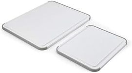 KitchenAid - Classic Nonslip Poly Cutting Board, 2-Piece Set