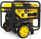 Champion Power Equipment 15,000-Watt MKE Series Portable Generator with Electric Start and CO Shield