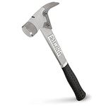 ESTWING CO ALBKM 14 OZ, Aluminum Milled Face Al-Pro Hammer