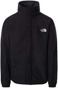 THE NORTH FACE Men Men's Resolve Insulated Jacket - TNF Black, M
