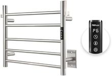 P&Bhusri Heated Towel Rack for Bath