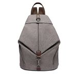 Canvas Backpack For Women Travel