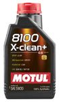 Motul X-Clean 5W30 Engine Oil (106376)