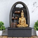 Universal Lighting And Decor Indoor Fountains