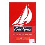 Old Spice Men After Shave Lotion - 100Ml (Musk)